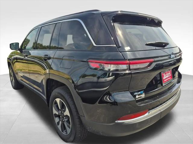 2024 Jeep Grand Cherokee 4xe