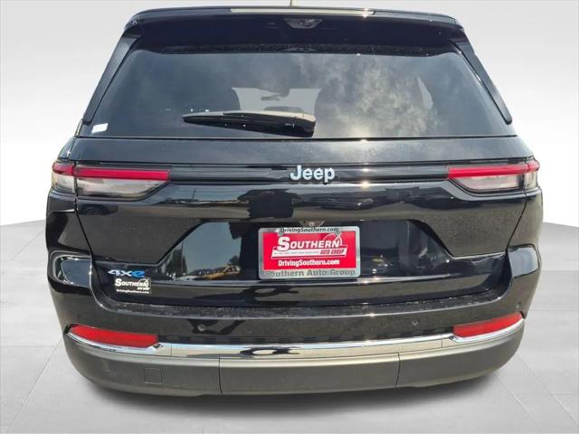 2024 Jeep Grand Cherokee 4xe