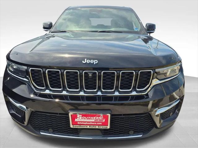 2024 Jeep Grand Cherokee 4xe