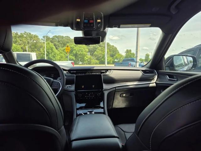 2024 Jeep Grand Cherokee 4xe