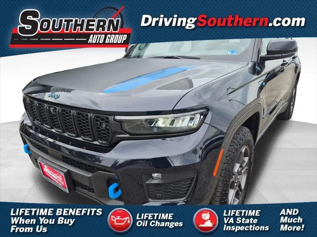 2024 Jeep Grand Cherokee Trailhawk for sale in Norfolk, VA