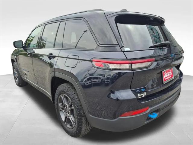 2024 Jeep Grand Cherokee Trailhawk