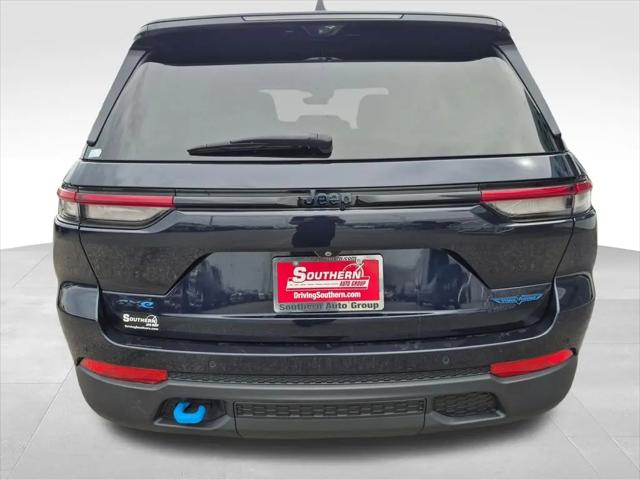 2024 Jeep Grand Cherokee Trailhawk