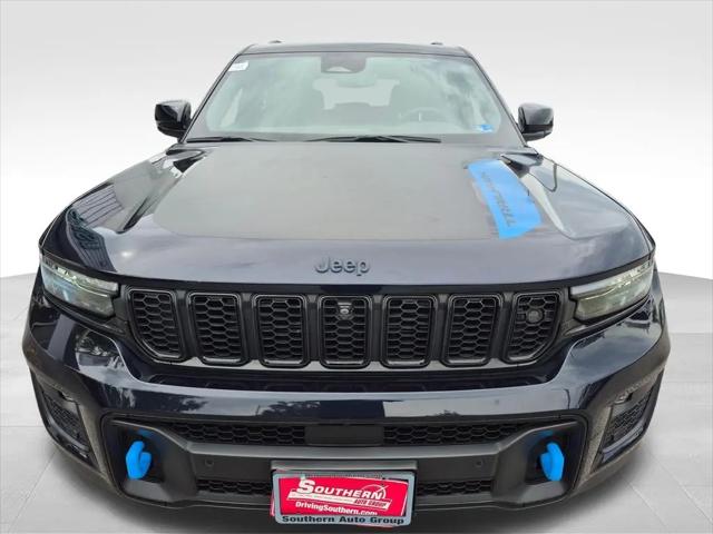 2024 Jeep Grand Cherokee Trailhawk