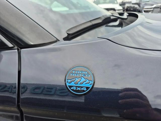 2024 Jeep Grand Cherokee Trailhawk
