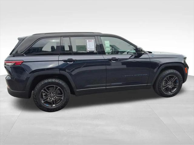 2024 Jeep Grand Cherokee Trailhawk