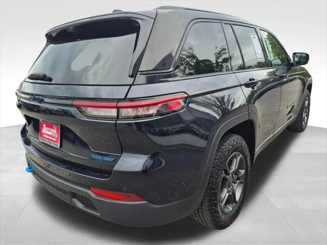 2024 Jeep Grand Cherokee Trailhawk