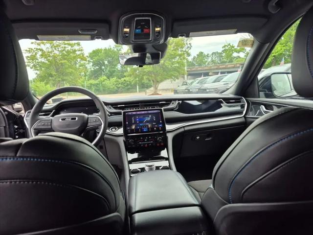 2024 Jeep Grand Cherokee Trailhawk