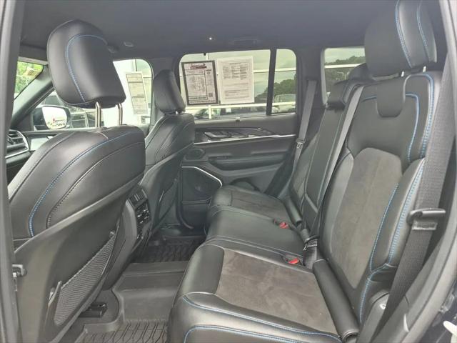 2024 Jeep Grand Cherokee Trailhawk