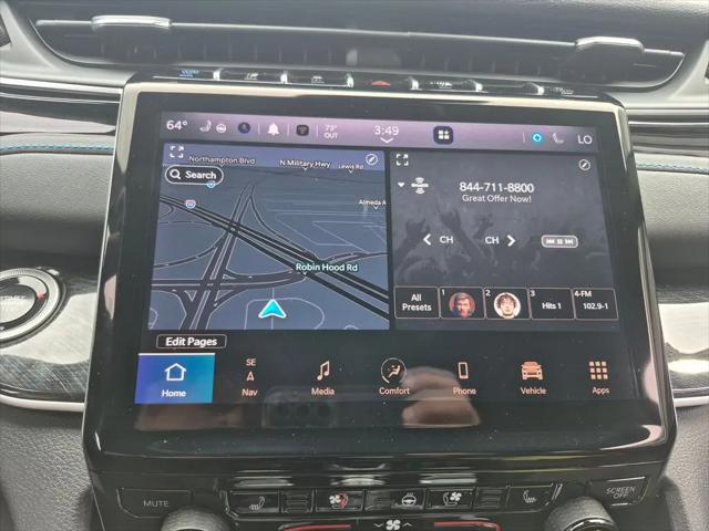 2024 Jeep Grand Cherokee Trailhawk