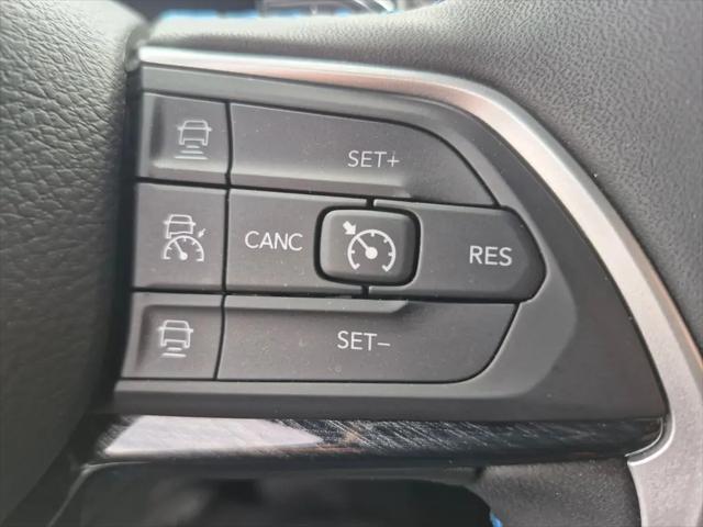 2024 Jeep Grand Cherokee Trailhawk
