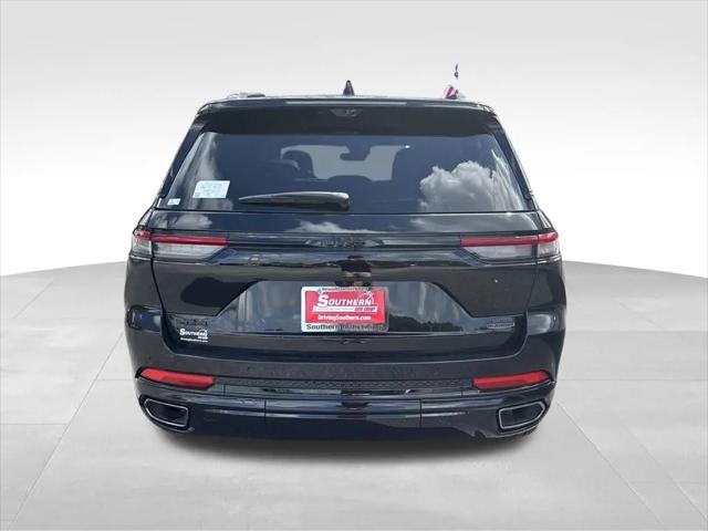 2025 Jeep Grand Cherokee Summit Reserve 4x4