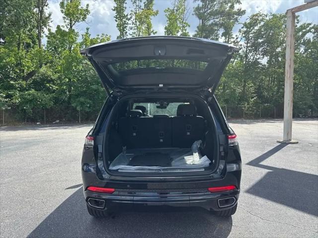 2025 Jeep Grand Cherokee Summit Reserve 4x4