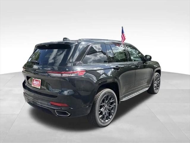 2025 Jeep Grand Cherokee Summit Reserve 4x4