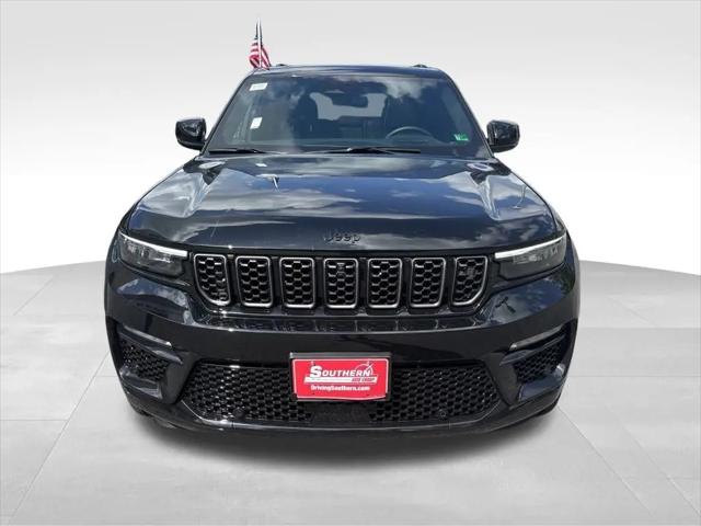 2025 Jeep Grand Cherokee Summit Reserve 4x4