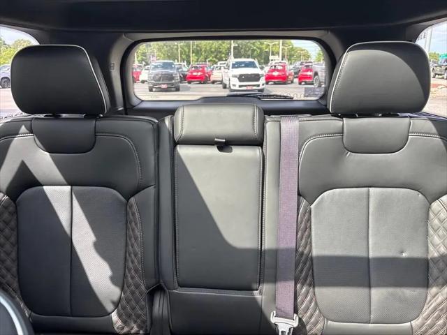 2025 Jeep Grand Cherokee Summit Reserve 4x4