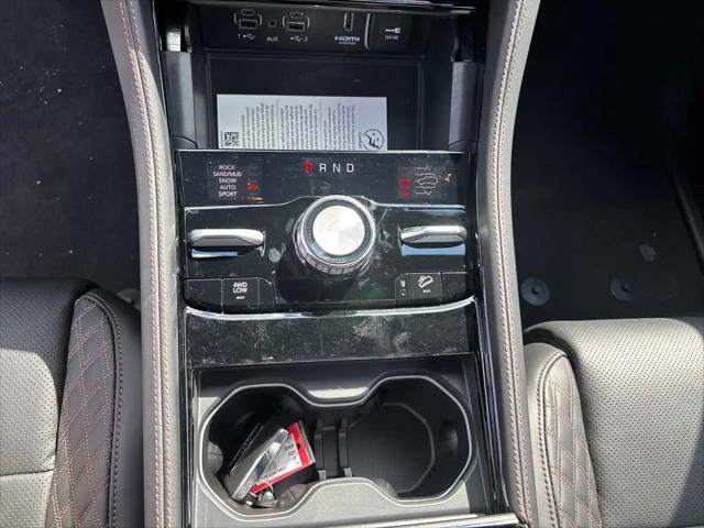 2025 Jeep Grand Cherokee Summit Reserve 4x4
