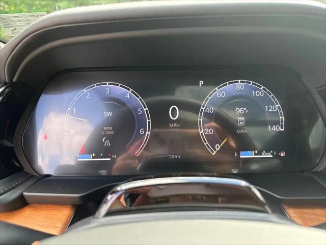 2025 Jeep Grand Cherokee Summit Reserve 4x4