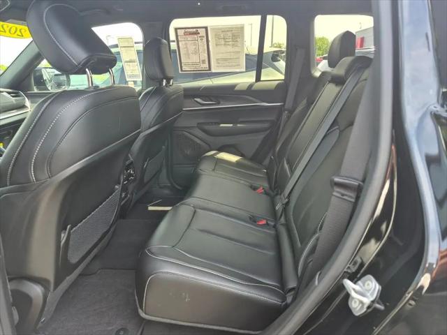 2025 Jeep Grand Cherokee Limited 4x4