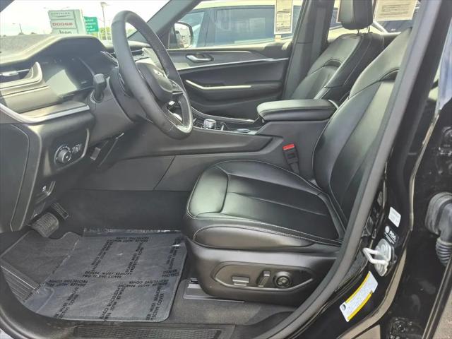 2025 Jeep Grand Cherokee Limited 4x4