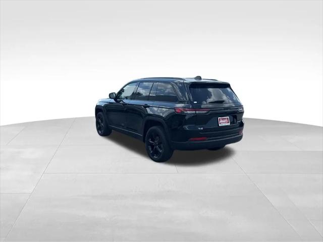 2025 Jeep Grand Cherokee Limited 4x4