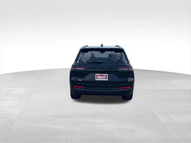 2025 Jeep Grand Cherokee Limited 4x4