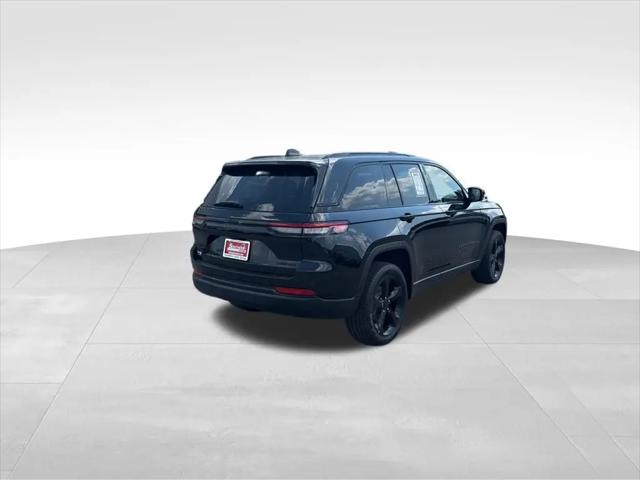 2025 Jeep Grand Cherokee Limited 4x4