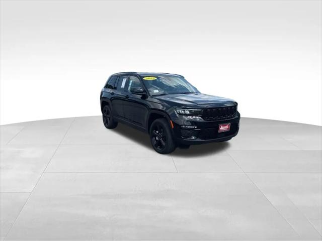 2025 Jeep Grand Cherokee Limited 4x4