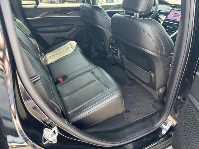 2025 Jeep Grand Cherokee Limited 4x4