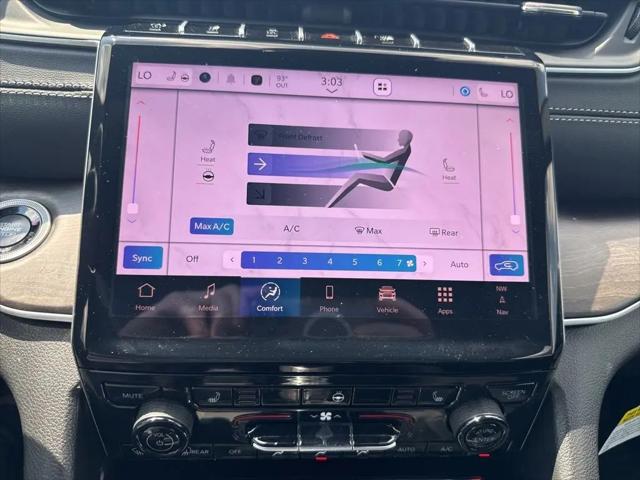 2025 Jeep Grand Cherokee Limited 4x4