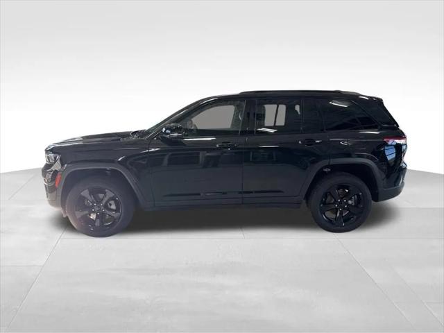 2025 Jeep Grand Cherokee Limited 4x4