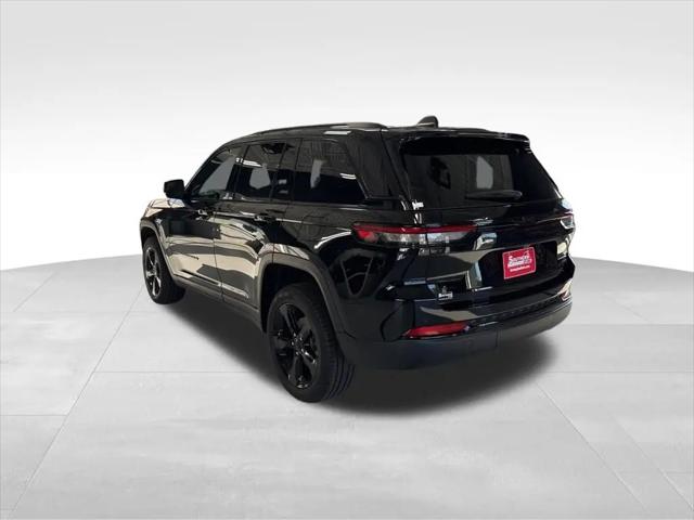 2025 Jeep Grand Cherokee Limited 4x4