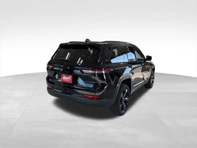 2025 Jeep Grand Cherokee Limited 4x4