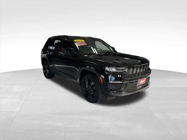2025 Jeep Grand Cherokee Limited 4x4
