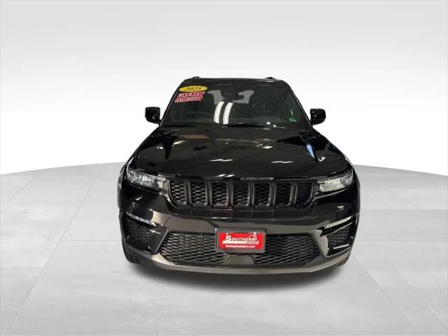 2025 Jeep Grand Cherokee Limited 4x4