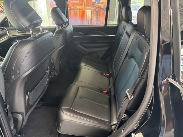 2025 Jeep Grand Cherokee Limited 4x4