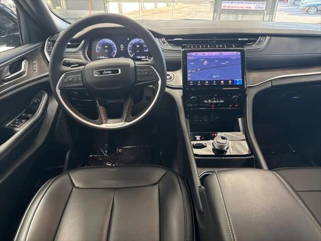 2025 Jeep Grand Cherokee Limited 4x4