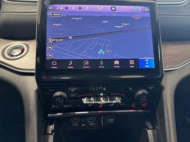 2025 Jeep Grand Cherokee Limited 4x4