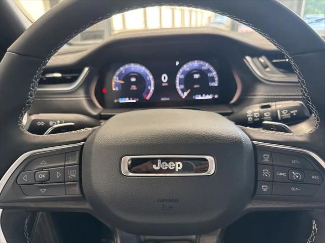 2025 Jeep Grand Cherokee Limited 4x4