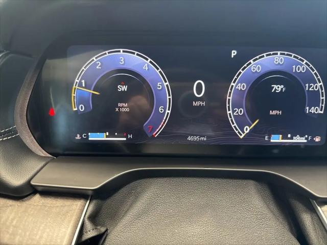 2025 Jeep Grand Cherokee Limited 4x4