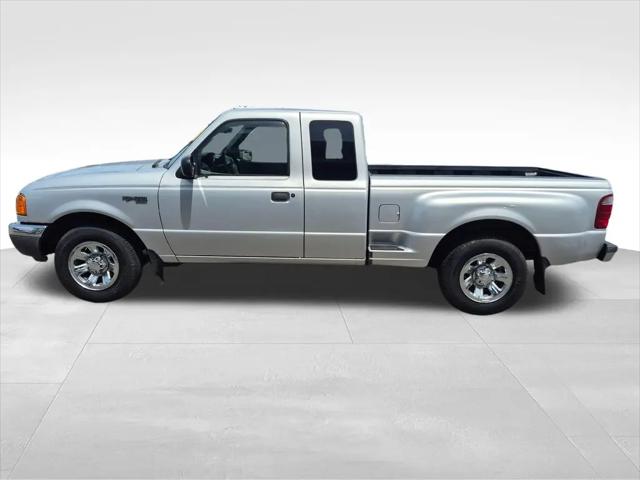 2002 Ford Ranger XLT