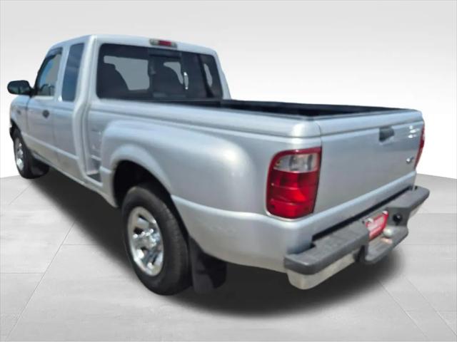 2002 Ford Ranger XLT