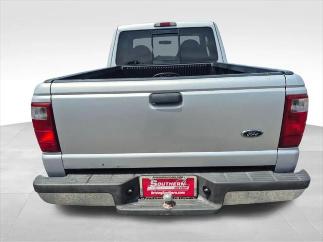 2002 Ford Ranger XLT