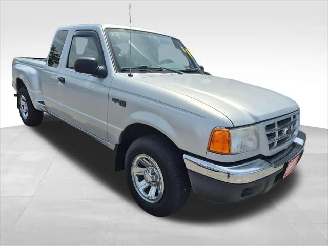 2002 Ford Ranger XLT