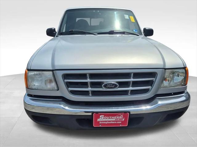2002 Ford Ranger XLT