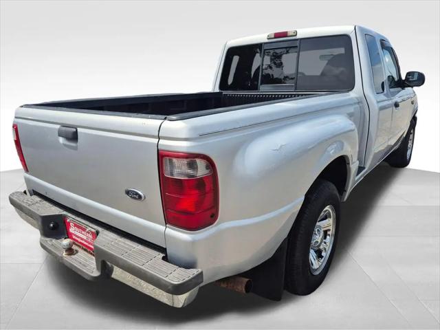 2002 Ford Ranger XLT
