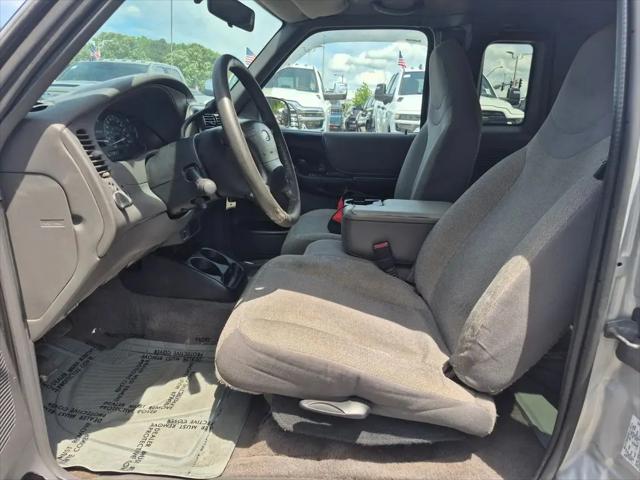 2002 Ford Ranger XLT