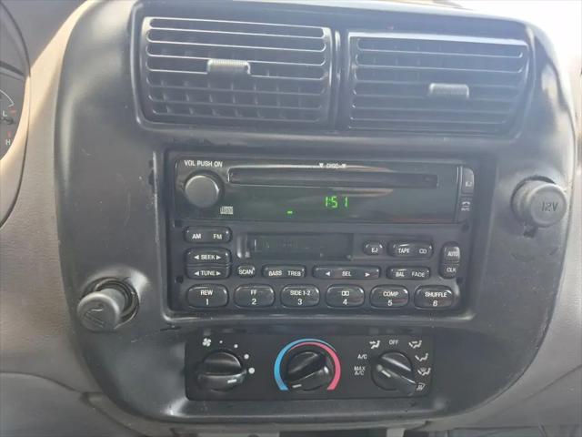 2002 Ford Ranger XLT