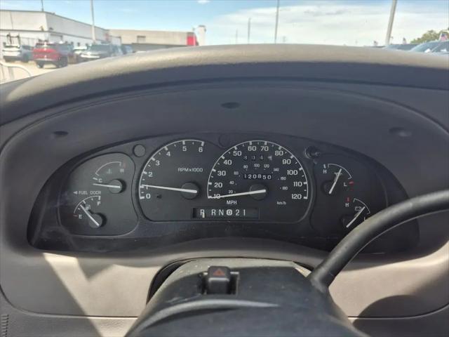 2002 Ford Ranger XLT