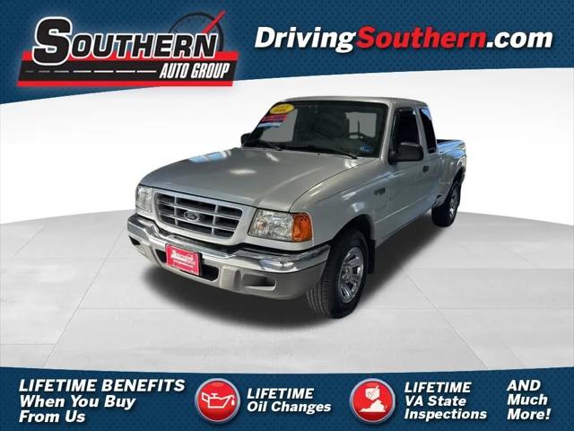 2002 Ford Ranger XLT for sale in Norfolk, VA